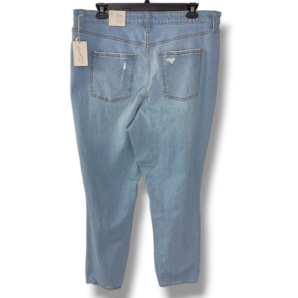 NWT Universal Thread 90's Vintage Straight Jeans Size 17 - Picture 3 of 9